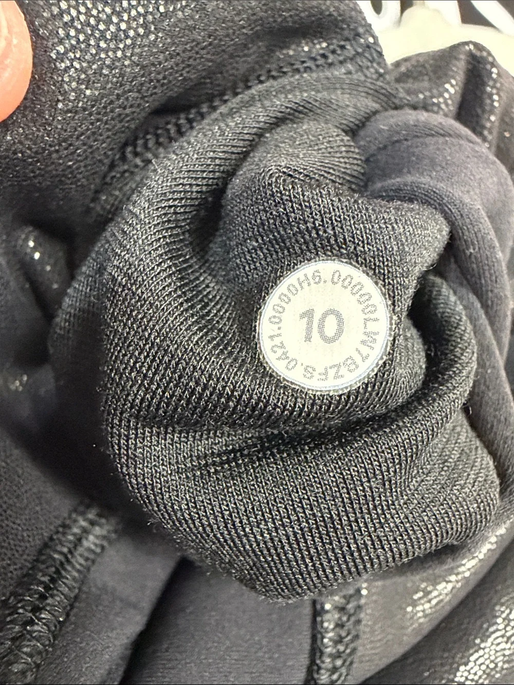 269. Lululemon Align High-Rise Short 8